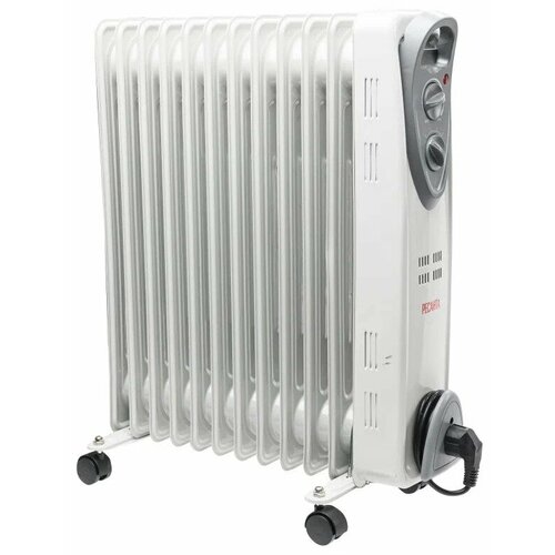 Масляный радиатор ОМ-12Н 25 кВт Ресанта 639000₽