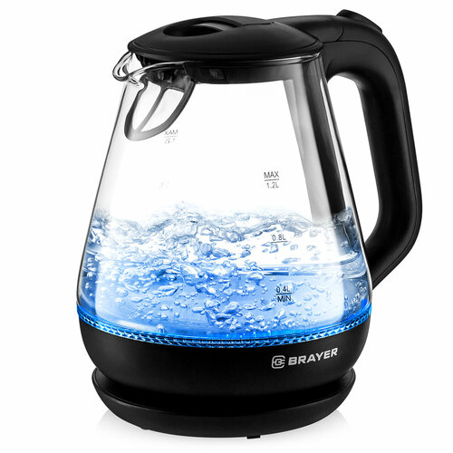 Чайник электрический BRAYER BR1063BK