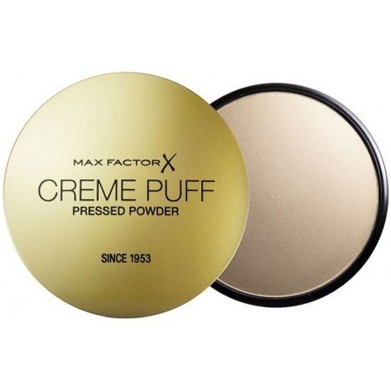 Тональная крем пудра для лица Max Factor Creme Puff Powder тон 05, Translucent