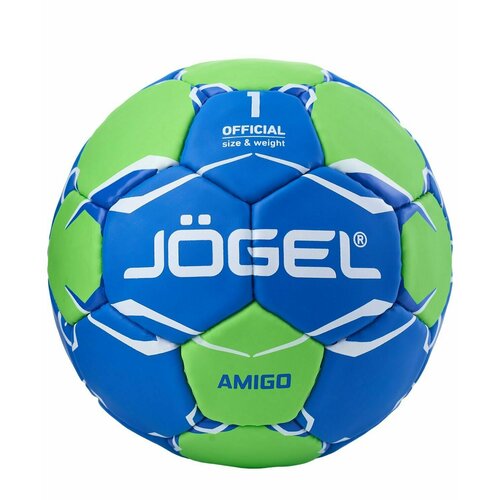 Мяч гандбольный JOGEL Amigo №1