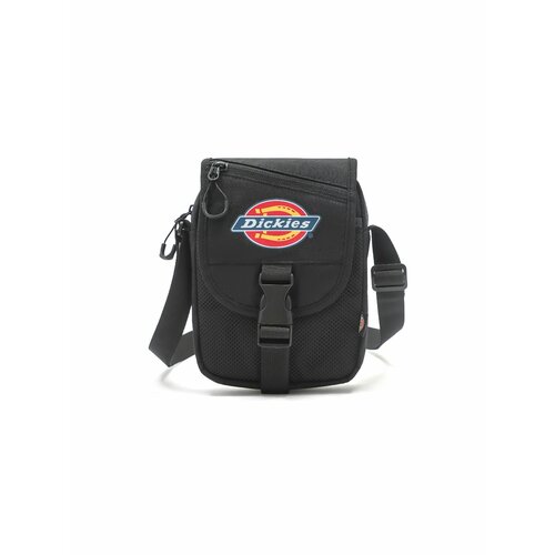 Сумка кросс-боди Dickies, черный рюкзак дикес backpack оригинал