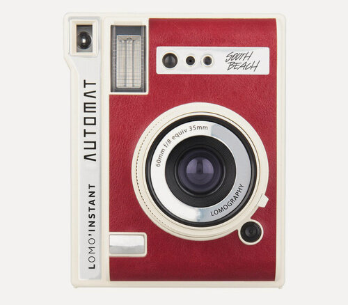 Изображение товара Фотоаппарат моментальной печати Lomography LOMO'Instant Automat South Beach