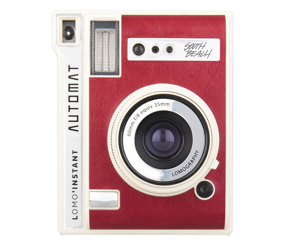 Фотокамера Lomography LOMO'Instant Automat South Beach