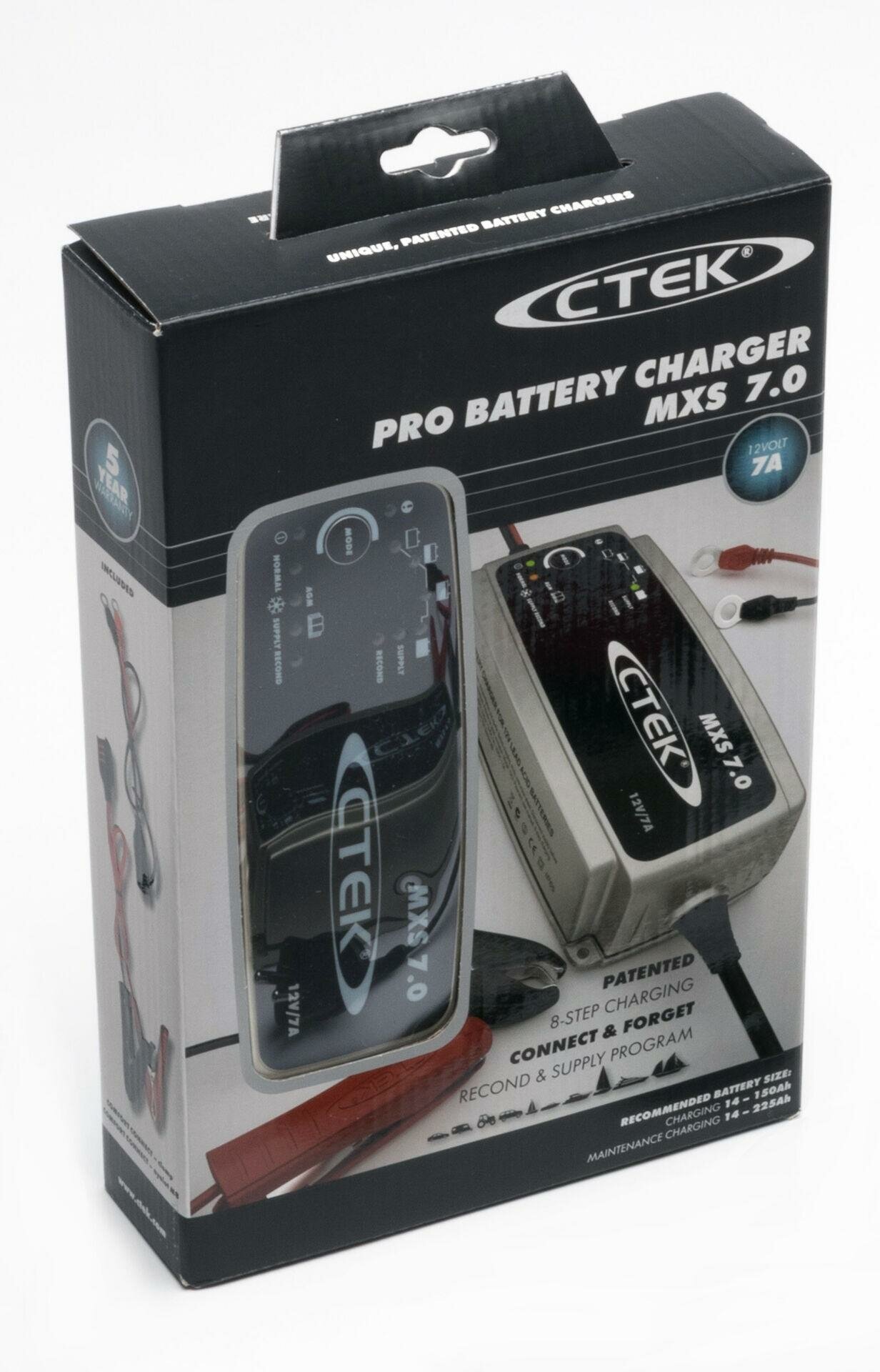 Зарядное устройство Ctek - фото №8