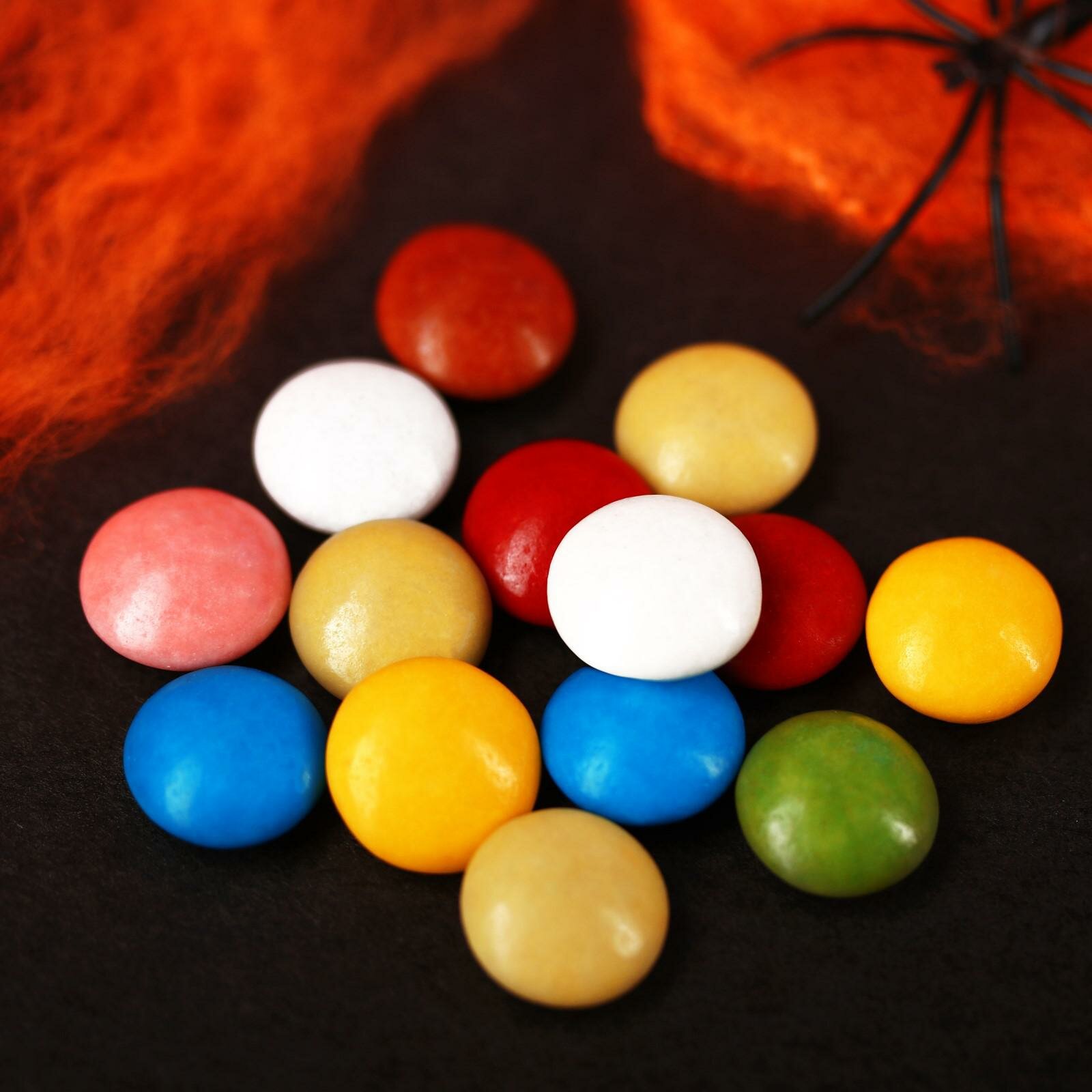 Шоколадное драже на хэллоуин «Вампирские сладости», 35 г. - фотография № 3