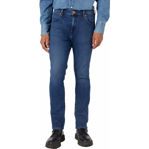 фото Джинсы wrangler, размер 40/32, синий