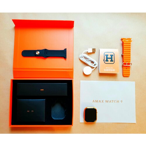 Смарт-часы Amax 9 380000₽