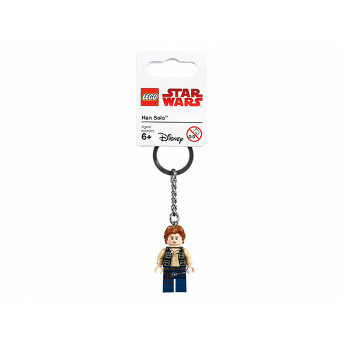 LEGO Star Wars 853769 Брелок Хан Соло