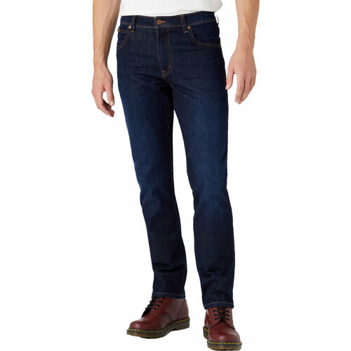 фото Джинсы wrangler, размер 31/32, синий