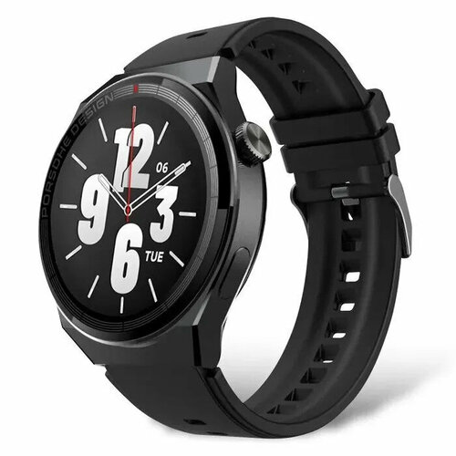 GT8 max smart watch новые круглые мужские женские смарт часы черные 249000₽