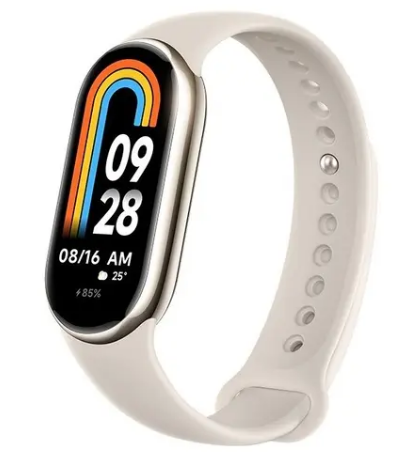 Фитнес-браслет Xiaomi Mi Band 8 Champagne Gold