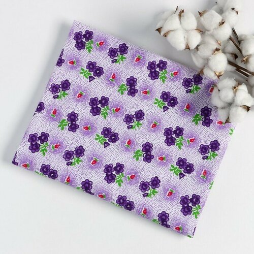 Пелёнка фланелевая размер 75х110см цвет микс 175гм хлопок 100 540₽