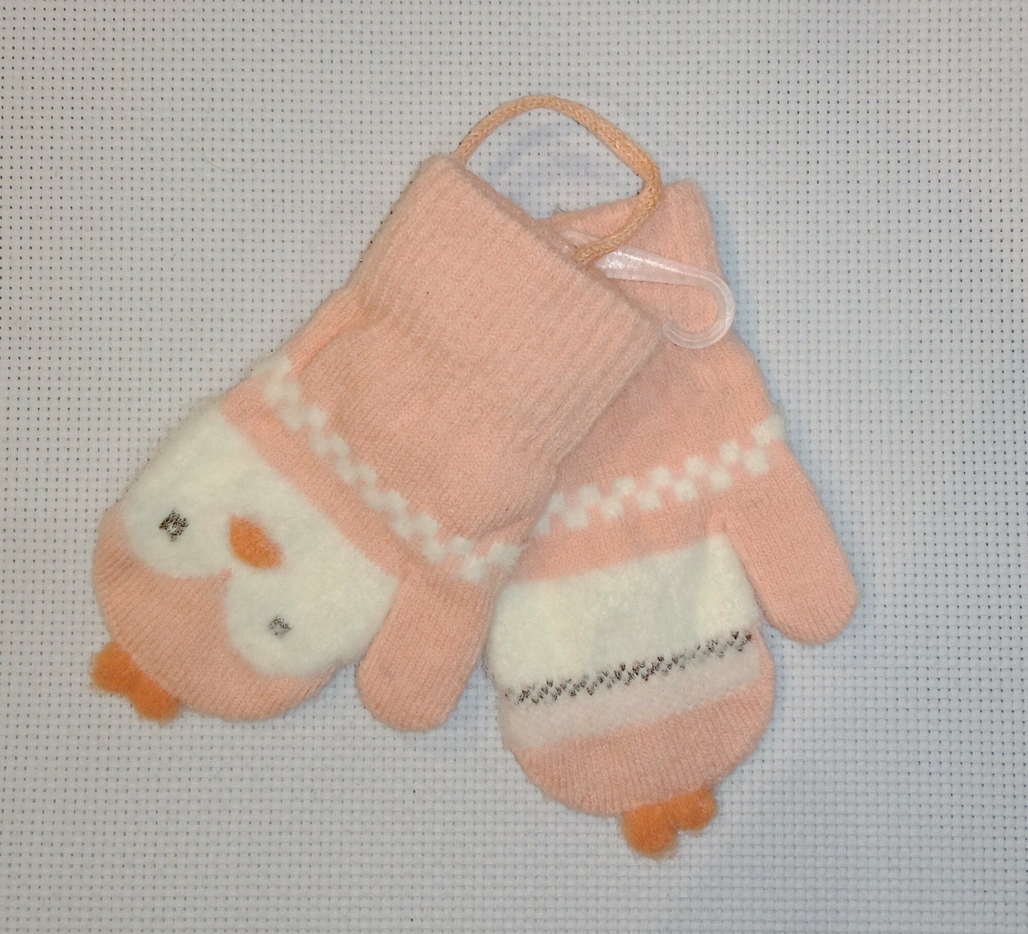 фото Варежки