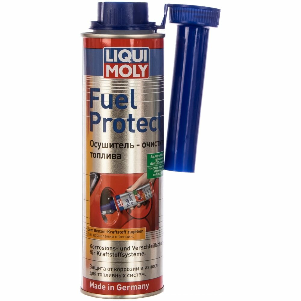 LIQUI MOLY Fuel Protect