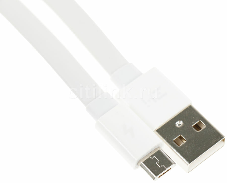 Кабель Xiaomi ZMI AL600 USB - Micro USB 100cm White - фото №14