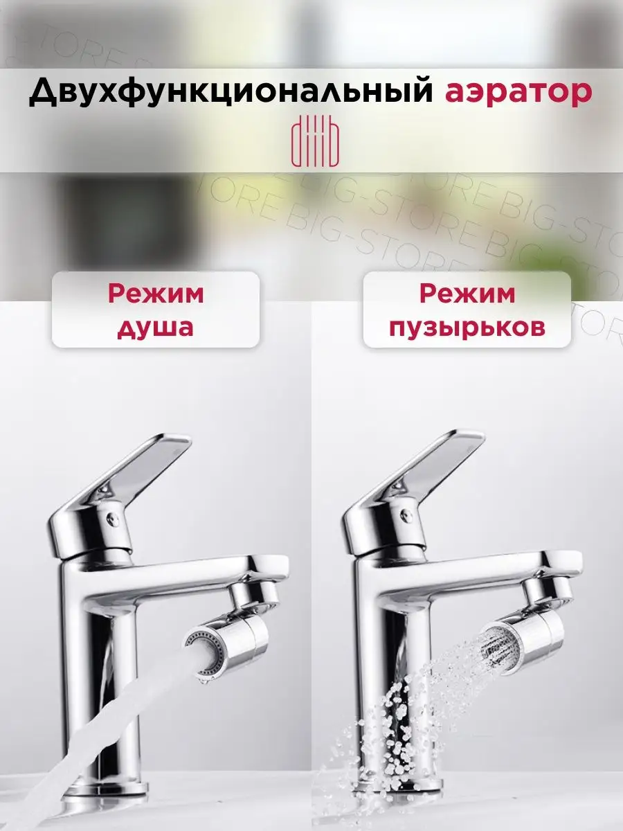 Насадка на кран для нагрева воды Xiaomi Xiaoda Hot Water Faucet White (HD-JRSLT06) - фото №20