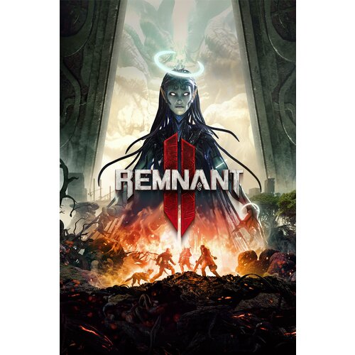 Remnant II Deluxe Edition — Xbox Series X|S — Цифровой ключ