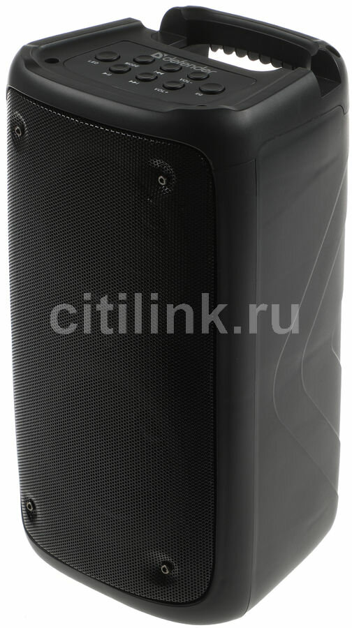 Колонка портативная / беспроводная колонка Defender Boomer 20 / 20Вт / Light/bluetooth/FM/USB/AUX/MIC — фото 16