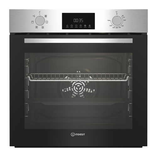 Духовой шкаф Indesit IFE 3644 J IX 24374₽