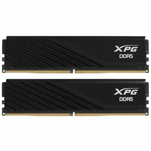 Оперативная память ADATA XPG Lancer Blade AX5U6000C3016G-DTLABBK 32 ГБ 1279000₽