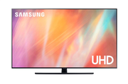 75" Телевизор Samsung UE75AU7500U 2021 LED, HDR, titan gray