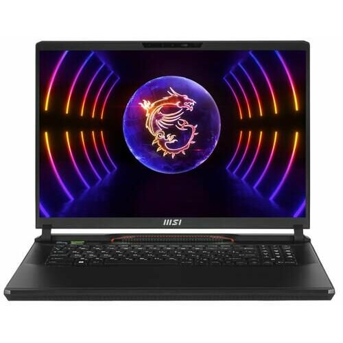 17 Ноутбук MSI Raider GE78 HX Smart Touchpad 13VG-049RU черный 47367100₽