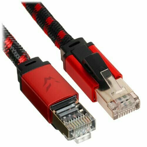 Патч-корд ARDOR GAMING HtsPcSffC8010 красный