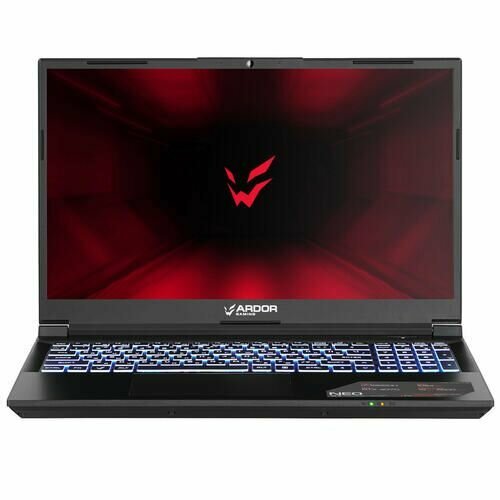 156 Ноутбук ARDOR GAMING NEO G15-I7ND308 черный 14779900₽