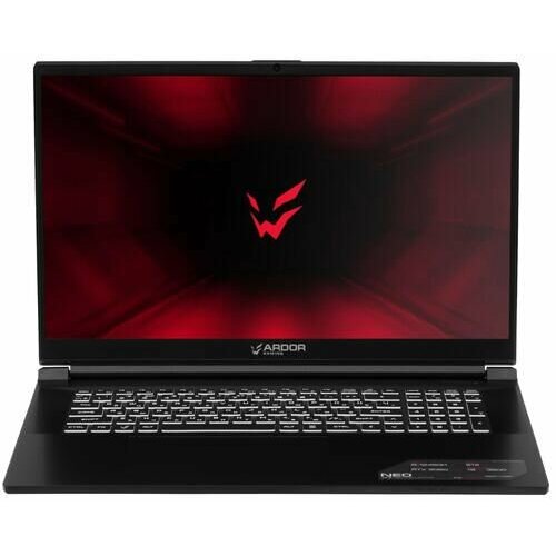 17.3" Ноутбук ARDOR GAMING NEO G17-I5ND301 черный