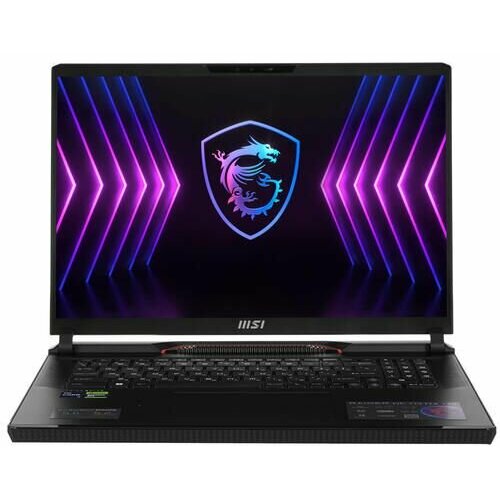 17 Ноутбук MSI Raider GE78 HX 13VI-095RU черный 38999900₽