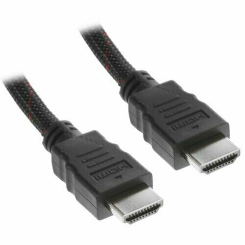 Кабель соединительный Rombica HDMI - HDMI, 2 м