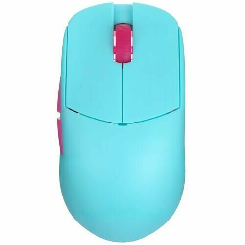 Мышь беспроводная LAMZU Atlantis голубой 26000 dpi светодиодный USB Type-C кнопки - 6 10426₽