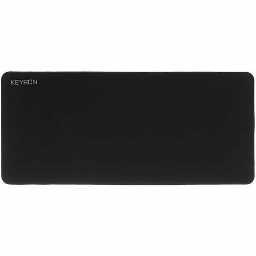 Коврик KEYRON OM-XL Total Black черный
