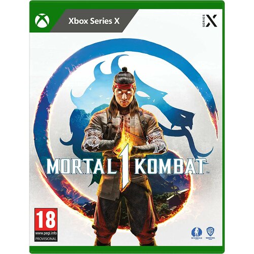 Mortal Kombat 1 (Xbox Series X, русские субтитры) mortal kombat 1 [xbox series x]