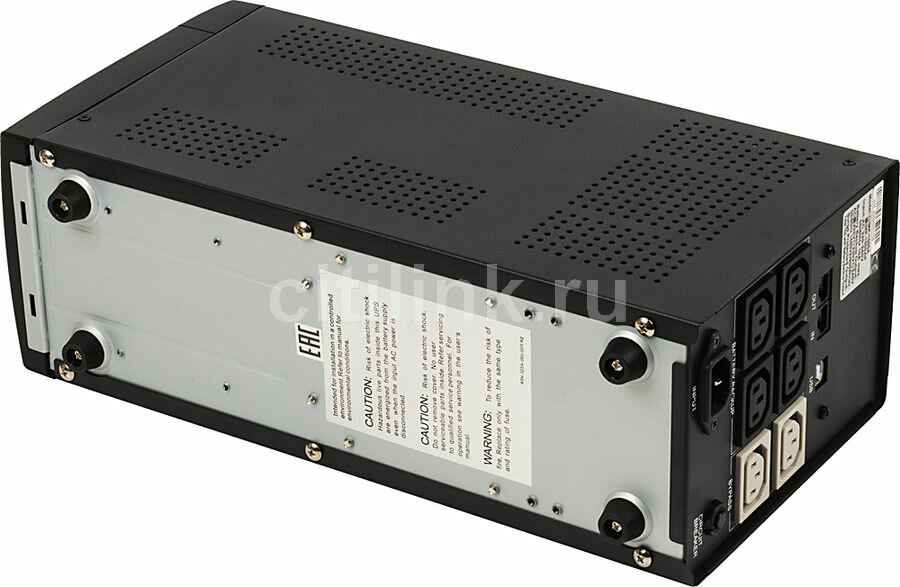 Интерактивный ИБП Powercom Imperial IMP-1500AP