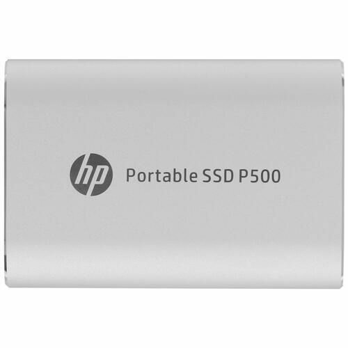 Накопитель SSD USB 3.2 HP - фото №8