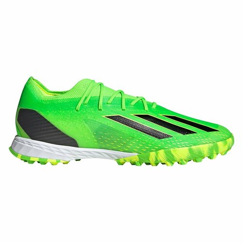 Кроссовки adidas SPEEDPORTAL.1 TF, полнота 7, размер EU43 1/3, зеленый, желтый