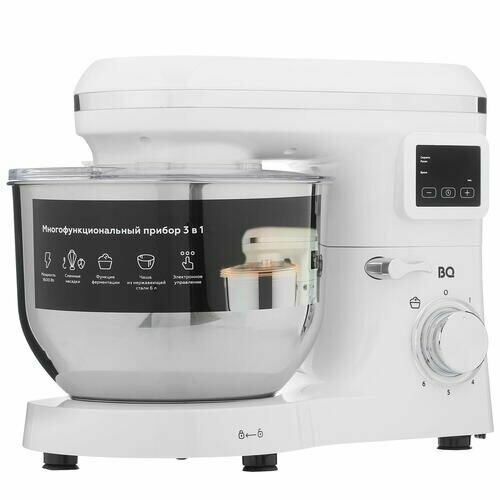 Миксер BQ-MX640 белый 11085₽
