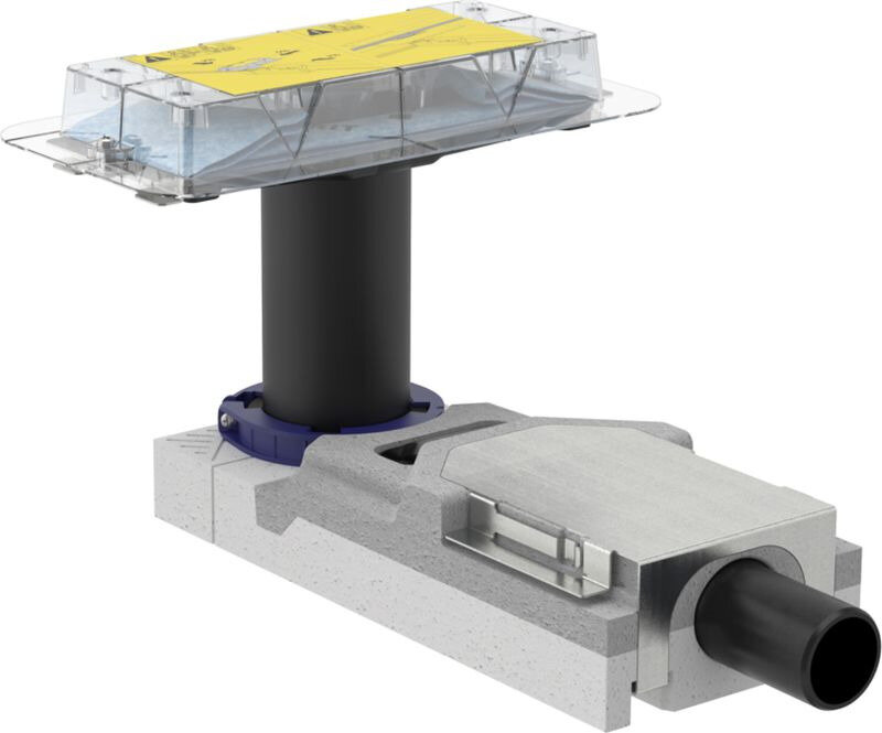 Сифон для душа лоток Geberit CleanLine, 154.152.00.1