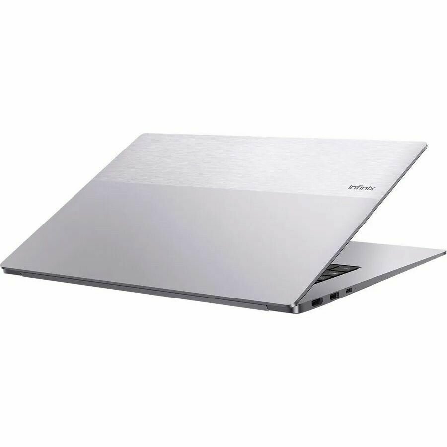 Ноутбук Infinix Inbook X2 Plus i5-1155G4 16GB/512GB SSD 15.6" FHD IPS Win11 Home Grey (71008300759) - фото №5