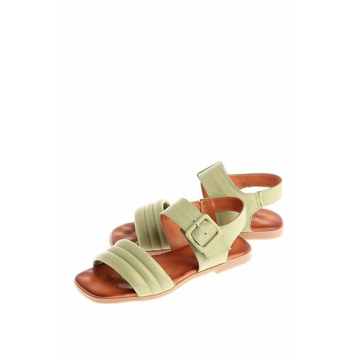 Сандалии Estello, размер 38, зеленый