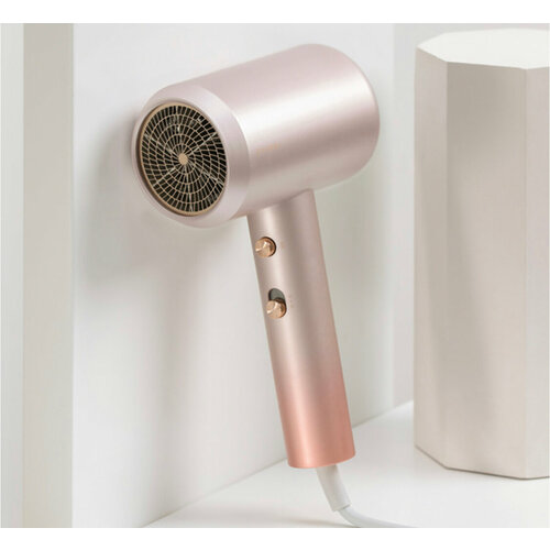 Фен для волос Zhibai HL340 золотой 426000₽