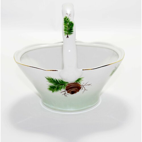 Конфетница форма 