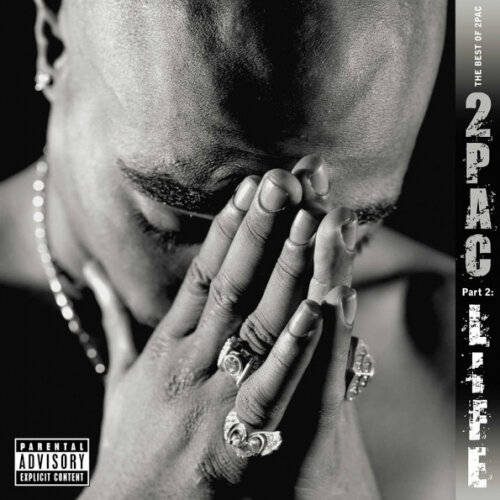 Виниловая пластинка Universal Music 2Pac - The Best Of 2Pac, Part 2 - Life (Limited Edition)(Coloured Vinyl)(2LP)