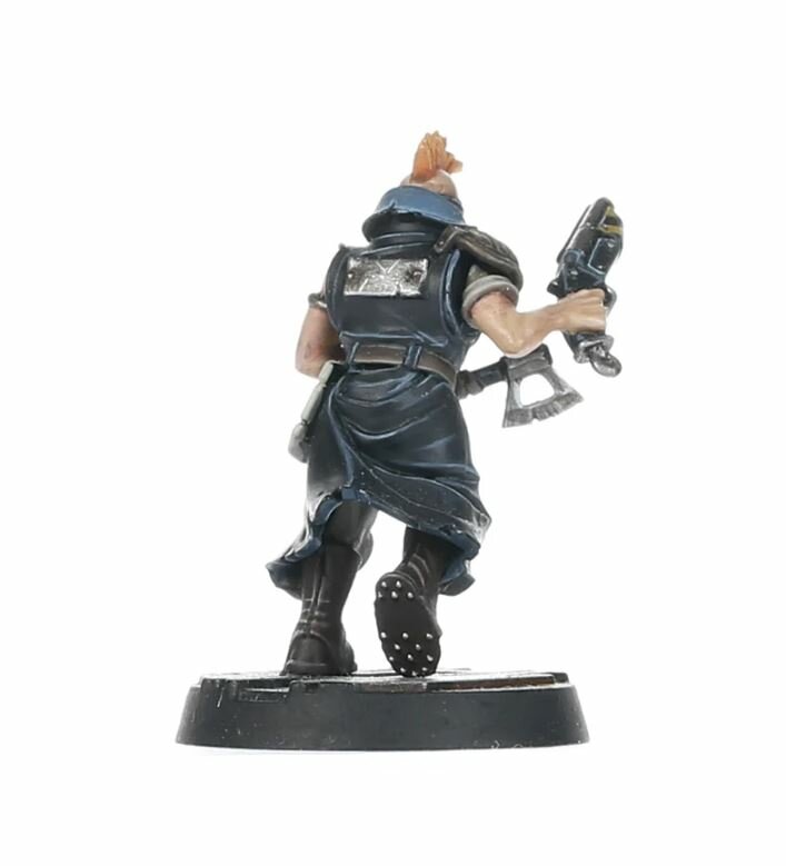 Набор миниатюр Warhammer Games Workshop - фото №5