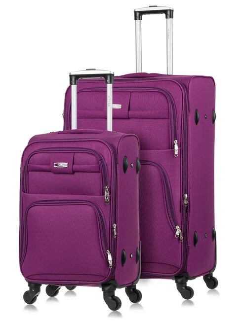 Комплект чемоданов L'case Barcelona 