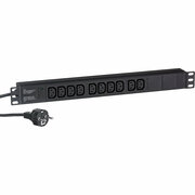 ExeGate EX280863RUS ServerPro PDU-19H005 Al-10C13-EU3, 19",1U