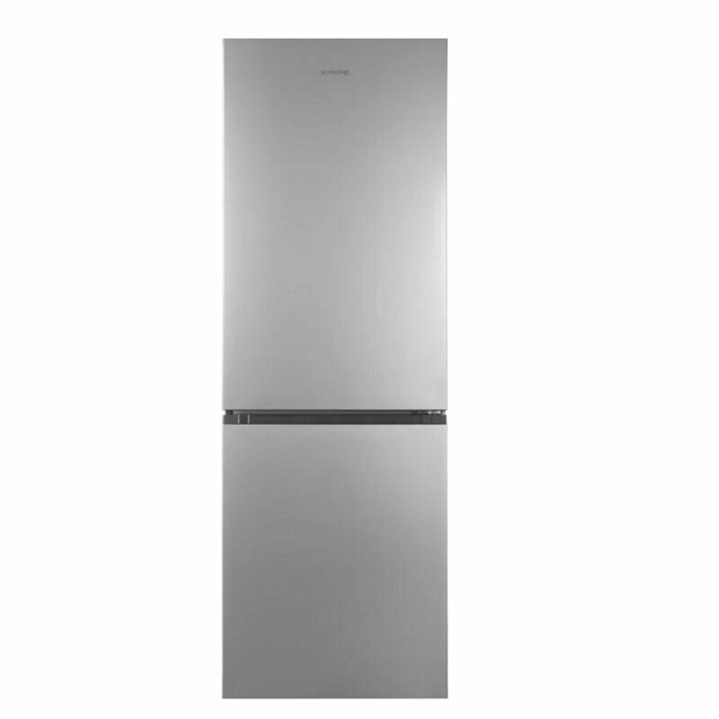 Холодильник SunWind SCC373 silver
