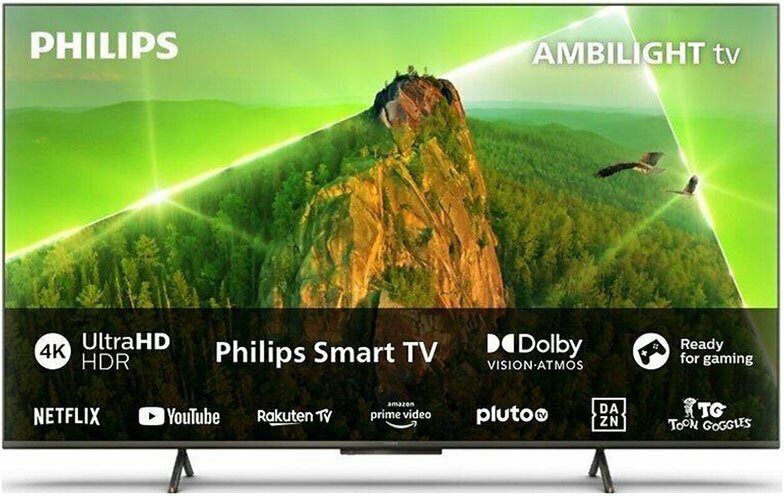 ЖК-телевизор Philips 50PUS8108/60