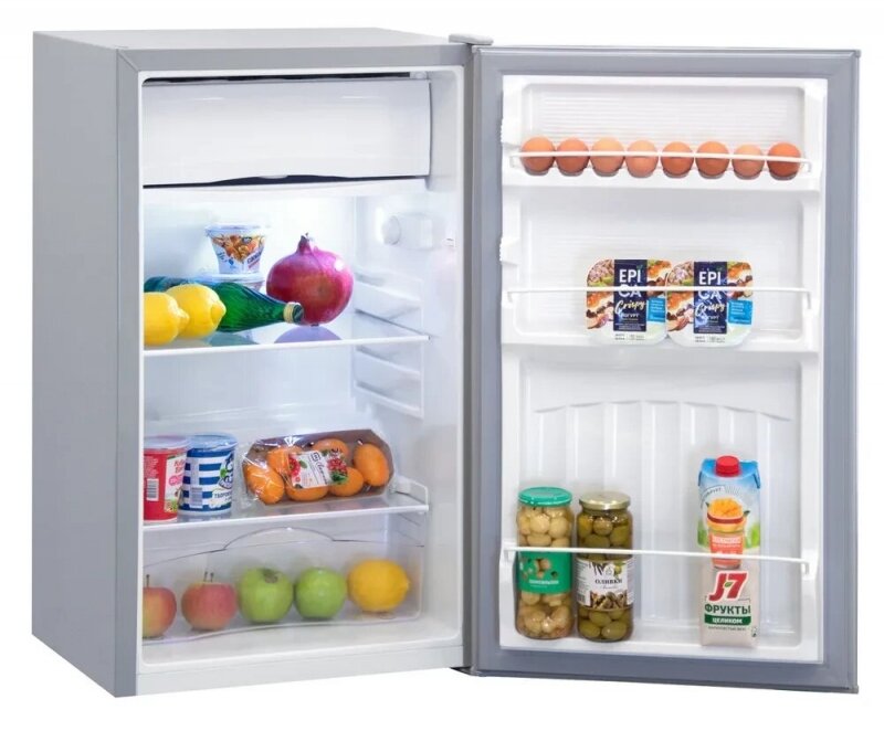 Холодильник Nordfrost NR 403 S 1-нокамерн. белый - фотография № 2